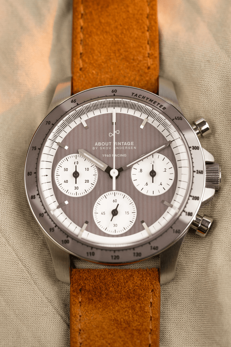 1960 Bohemian Summer, Steel / Warm Grey