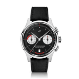 1899 Rossonero Chronograph, Steel / Black