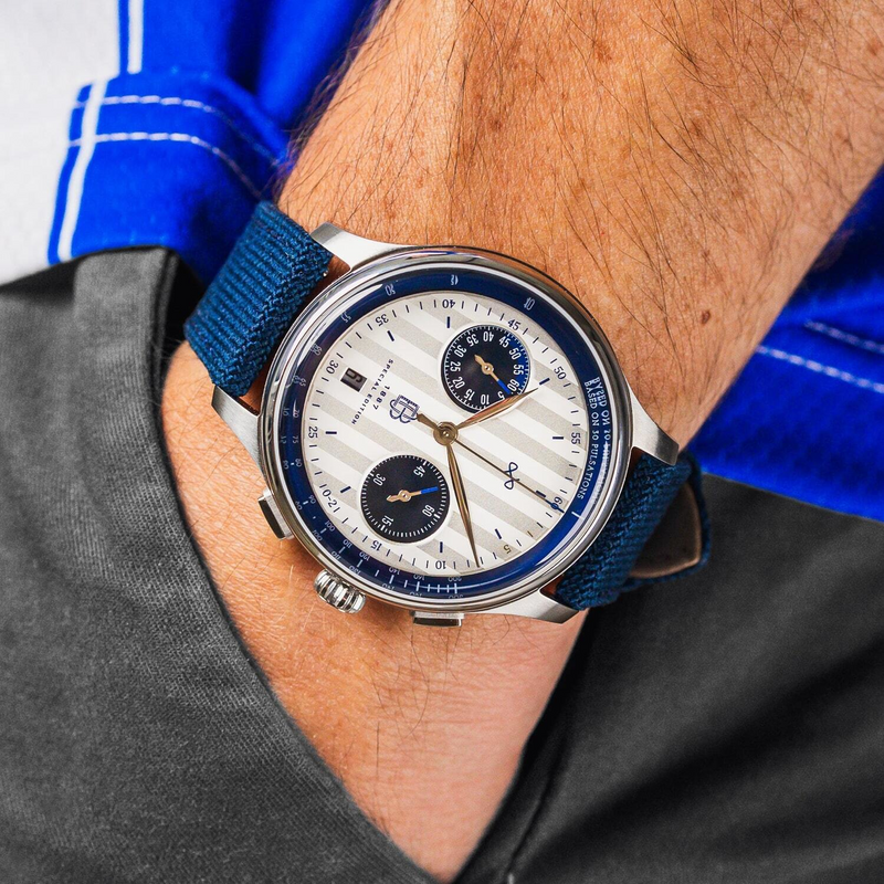 OB Special Edition, 1887 / Chronograph