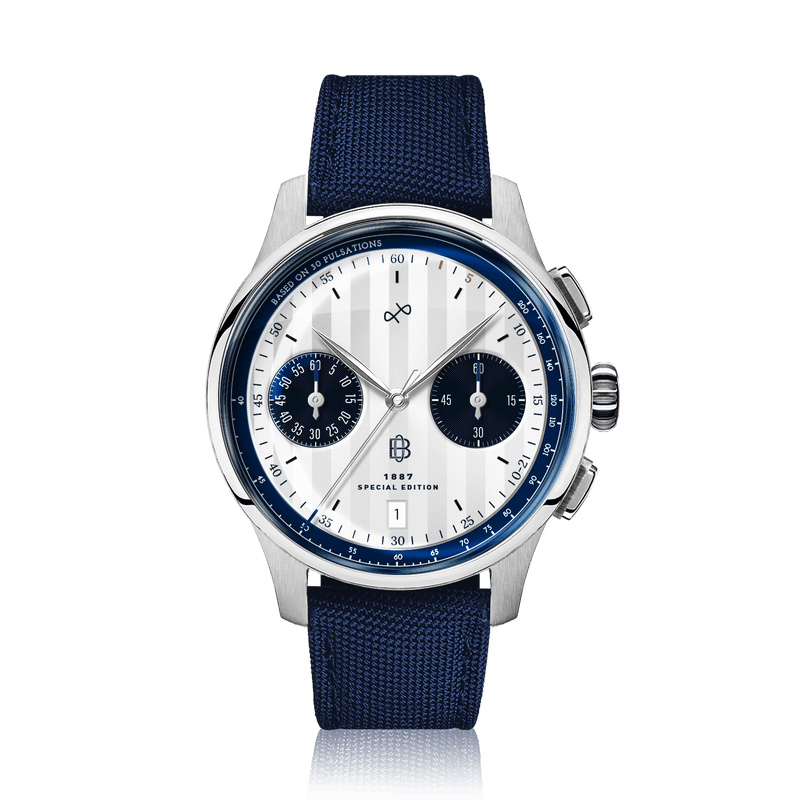 OB Special Edition, 1887 / Chronograph