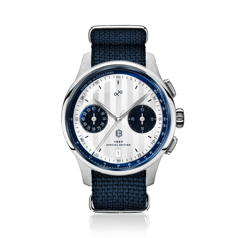 OB Special Edition, 1887 / Chronograph