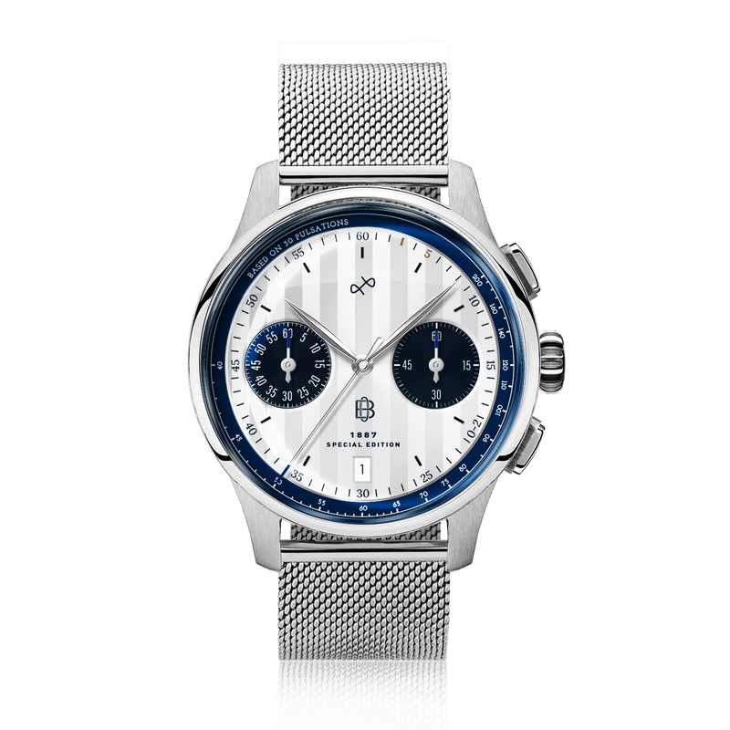 OB Special Edition, 1887 / Chronograph