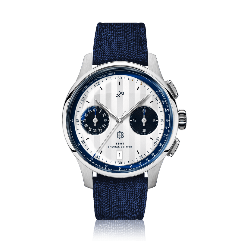 OB Special Edition, 1887 / Chronograph