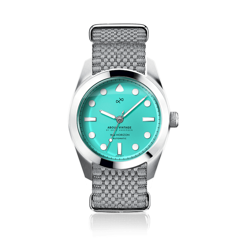 1964 Horizon Automatic, Unisex / Timothy Blue