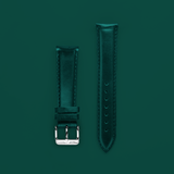 Pin Buckle - Dark Green