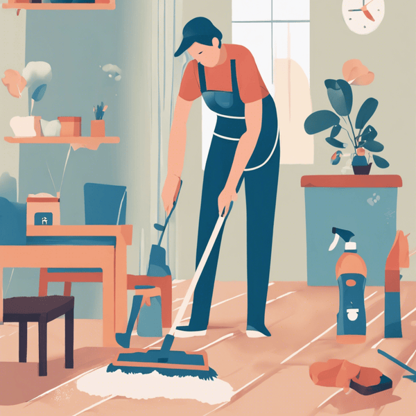 Cleaning - Extra
