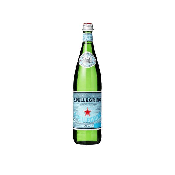 Pelegrino - Large Sparkling Water
