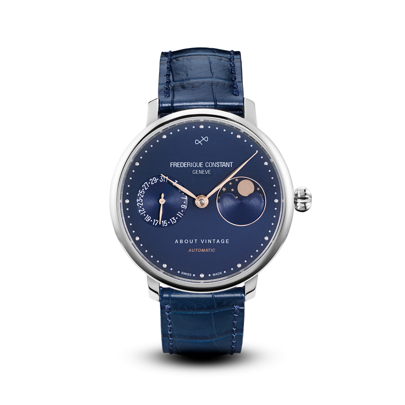 1988 Moonphase, Limited Edition
